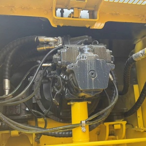 Excavadora Komatsu PC350 Japonesa Original de 35 Toneladas, Equipo Usado de Trabajo Pesado, Excavadora de Segunda Mano de Japón - Product Image 4