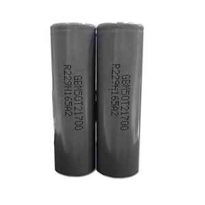 21700 các tế bào pin 3C 10c <span class=keywords><strong>3.7V</strong></span> 5000mAh 4000mAh <span class=keywords><strong>2500mAh</strong></span> 2600mAh 2900mAh 3300mAh 3500mAh hình trụ 21700 Lithium Ion pin - Product Image 6