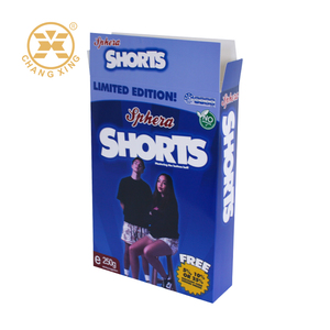 Custom Personalized Clothing Brand Packaging <strong>Box</strong> Premium Children's Clothing <strong>Cereal</strong> Paper <strong>Box</strong> - Product Image 6