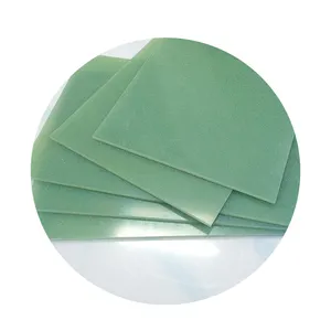 Wasser grüne Farbe Fr4 Epoxy Fiberglas Isolier platten Preis