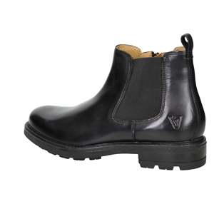 Botas Chukka Negras para Hombre Valleverde 17880 - Product Image 3