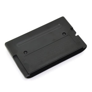 Carcasa de Repuesto para Cartucho de Juego <span class=keywords><strong>Sega</strong></span> Genesis <span class=keywords><strong>Mega</strong></span> <span class=keywords><strong>Drive</strong></span> para MD - Product Image 2