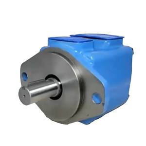 Vickers ปั๊มลูกสูบแบบมีใบพัด25V14A-1C22R/35V38A-1C22R สำหรับเครื่องฉีดขึ้นรูปใหม่หรือใช้แล้ว - Product Image 4