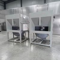 Máquina profesional de cribado de escoria de aluminio para exportación, cribadora de cenizas, recuperación de metales, reciclaje industrial, caja de cambios, motor, rodamientos