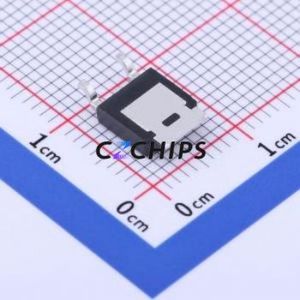 วงจรรวม SK7905U ต่อ-252ใหม่วงจรควบคุมเชิงเส้นชิพ PMIC (LDO) - Product Image 2