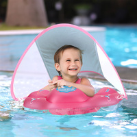 Flotteurs gonflables pour bébés nouveau-nés Swimbobo – Vente en gros d'anneaux de natation gonflables pour enfants avec auvent pour l'été