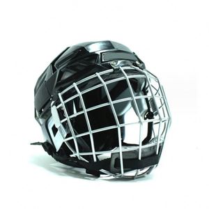 Fabricant professionnel de casques de hockey sur glace vintage personnalisés, intégraux et de sécurité pour les sports sur glace - Product Image 1