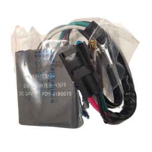 Controlador de Elevación Compatible con Liugong, Pieza 856 862 842 888418 422 414, 31B0075, Piezas de Maquinaria de Construcción Directamente de Fábrica - Product Image 1