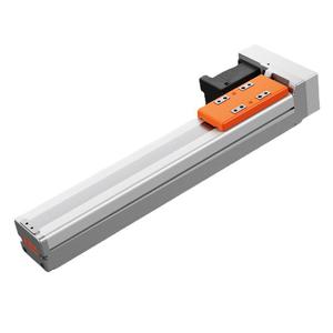 Actuador lineal de precisión RCP70 con husillo de bolas, cilindro eléctrico de aleación de aluminio para plataforma de lanzamiento de banco de trabajo - Product Image 1