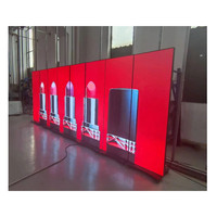 Écrans LED P1.8 P2.5, Affichages Numériques LED et Affiches, Écran LED P2.5 pour la Publicité, Contrôle Wifi, Totem Afficheur LED