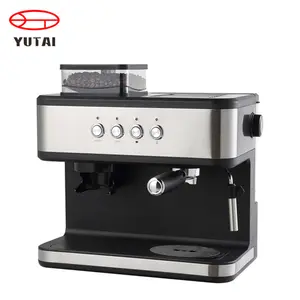 Coffee Expresso & Cappuccino Machines Espresso Coffee Machine With Grinder Automatic