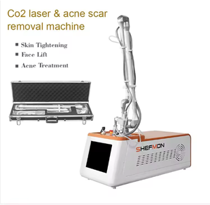เครื่องตัดเลเซอร์ CO2 แบบพกพาสำหรับเดสก์ท็อป กำจัดรอยแผลเป็นบนใบหน้า ฟื้นฟูผิว ลดเลือนริ้วรอย กระชับผิว - Product Image 6