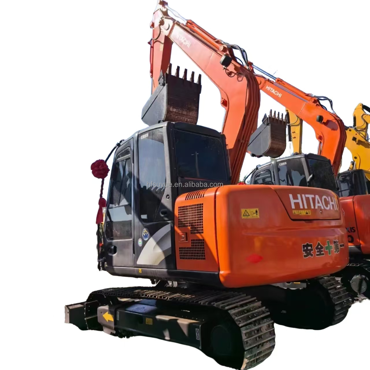 Hitachi 70 гидравлический экскаватор, Hitachi подержанный экскаватор, Hitachi 70