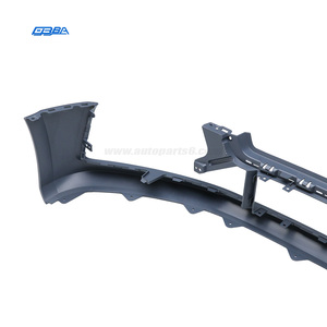 กันชนหน้ารถเบนท์ลีย์ ฟลายอิ้งสเปอร์ คุณภาพสูง ของใหม่ ผลิตจากพลาสติกสีดำ - Product Image 5