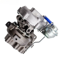 Turbocharger HT18 14411-62T00 14411-51N00 14411-09D60 untuk Nissan Patrol Safari Y61 TD42T 4.2L