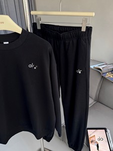 Sudadera con Capucha Unisex de Cuello Redondo, Estilo Otoñ<span class=keywords><strong>al</strong></span>, de Algodón Grueso y Cómodo, Transpirable, para Hombre y Mujer, Marca <span class=keywords><strong>Ala</strong></span> Clothing - Product Image 2