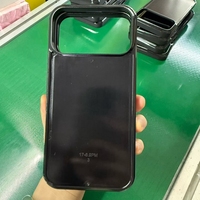 Coque de téléphone antidérapante à rainures, fournie directement par l'usine, pour Google Pixel 10, 10 Pro, XL, 9 Pro, 8 Pro – Coque de téléphone vide à rainures antidérapantes pour personnalisation DIY