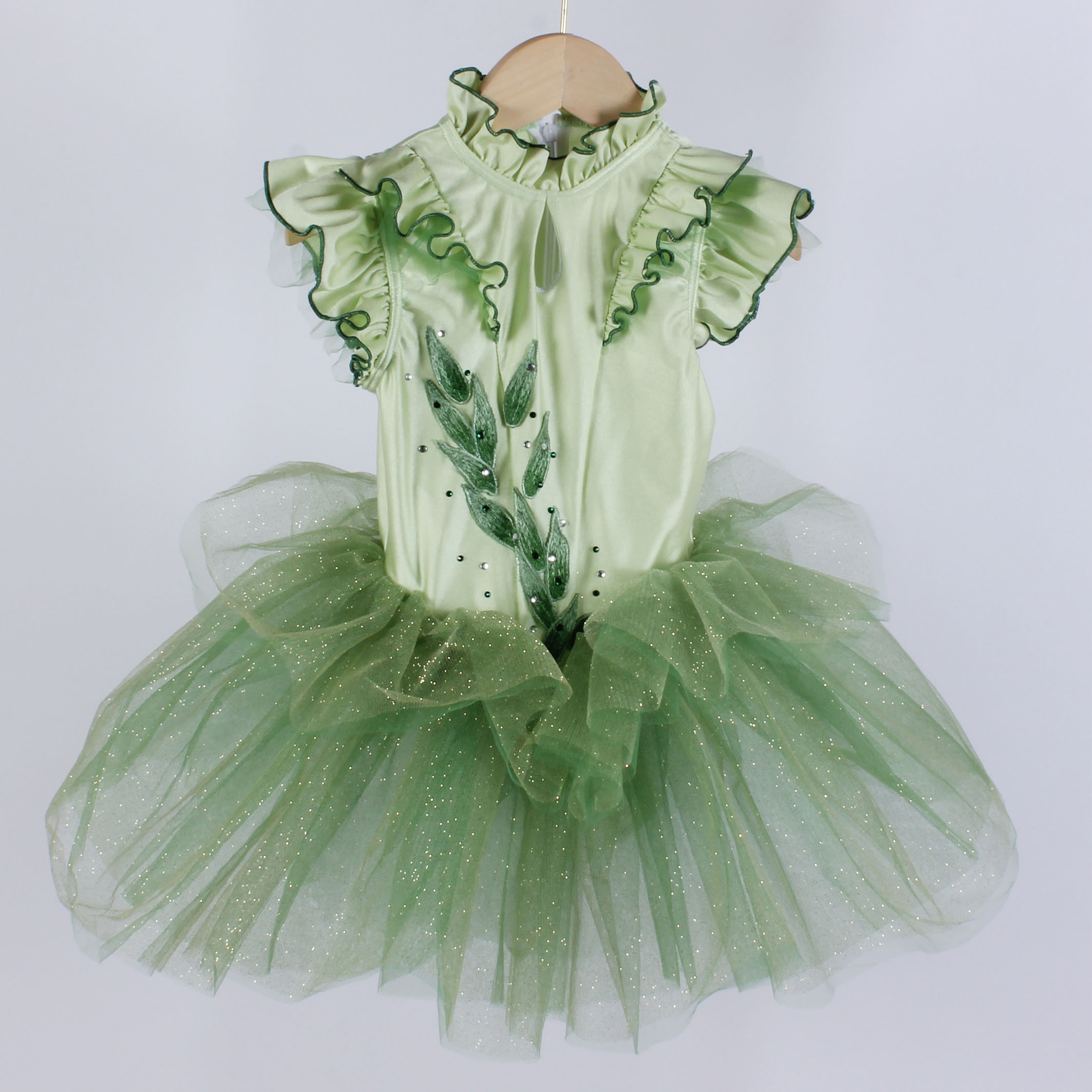 green emerald velvet dress Magical Fairy Twirl Dress  Only Little Once