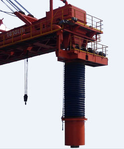 ท่อจ่ายเมล็ดพืชแบบยืดหดได้ ท่อปล่อยแบบปรับได้ รางขนถ่ายแบบยืดหดได้ รางขนถ่ายแบบยืดหดได้สำหรับการบรรจุ - Product Image 1