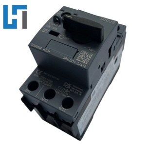 โมดูลเบรกเกอร์ป้องกันมอเตอร์แบบใหม่ รุ่น 3RV2011-1JA10 ตัวควบคุมการเขียนโปรแกรม PLC 3RV20111JA10 มีสินค้าในสต็อก - Product Image 3