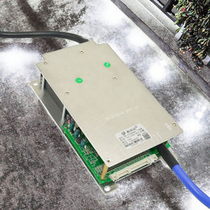 Sistema de Gestión de Baterías JiaBaiDa de Alta Corriente 900A, BMS Inteligente con Pantalla LCD/Relé/UART/RS485/BT para Almacenamiento de Energía, 48V 16S, LiFePO4 - Product Image 3