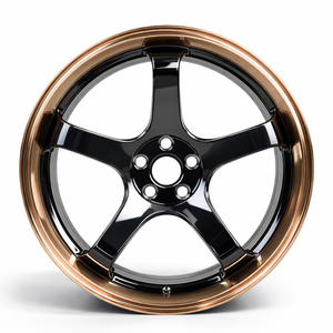 Rines de Aleación Forjados Monobloque Ligeros Personalizados para AUDI S5 <span class=keywords><strong>S6</strong></span> RS4 <span class=keywords><strong>Subaru</strong></span> <span class=keywords><strong>Impreza</strong></span> Toyota SUPRA Mazda RX-7 Nissan GTR Toyota 86 - Product Image 1