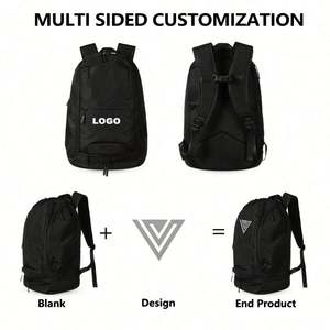 Bolsa Deportiva Personalizada, Mochila Deportiva, Mochilas Escolares, Mochila de Viaje y Senderismo, Mochila de Baloncesto, Fútbol, Tenis - Product Image 2