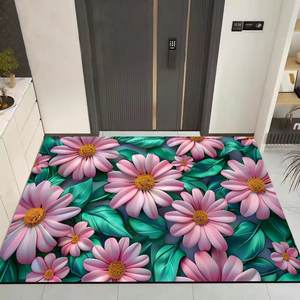 <span class=keywords><strong>Tapis</strong></span> de bienvenue saisonnier personnalisé avec logo pour la décoration de la <span class=keywords><strong>porte</strong></span> d'entrée, <span class=keywords><strong>tapis</strong></span> de <span class=keywords><strong>porte</strong></span> lavable en boue de diatomées - Product Image 3