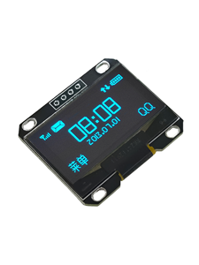 1.3 Inch 1.3 "Oled Weergavemodule Oled 128*64 Rooster Iic Interface Sh1106 - Product Image 3