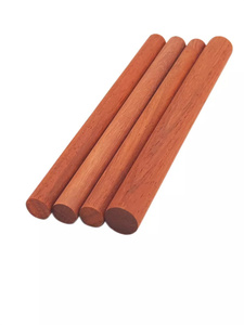 Varillas de <span class=keywords><strong>madera</strong></span> personalizadas, tiras redondas de <span class=keywords><strong>madera</strong></span> biseladas, pasador de <span class=keywords><strong>madera</strong></span> sin terminar multiusos, palos de <span class=keywords><strong>madera</strong></span> para manualidades DIY - Product Image 5