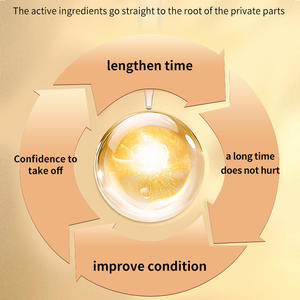 12ml extraits de plantes liquides pour l'amélioration sexuelle pulvérisation de retard d'éjaculation de longue durée pour les hommes - Product Image 5