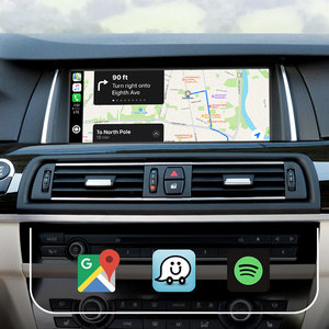 Wireless Carplay <span class=keywords><strong>Android</strong></span> <span class=keywords><strong>Auto</strong></span> pour BMW 5 3 Series X3 E60 X5 X6 E84 Original Screen Upgrade Navigation <span class=keywords><strong>Mirrorlink</strong></span> Car DVD Player - Product Image 1