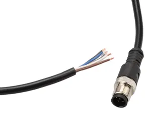 Personnaliser le câble à 5 broches du connecteur USB A vers m12