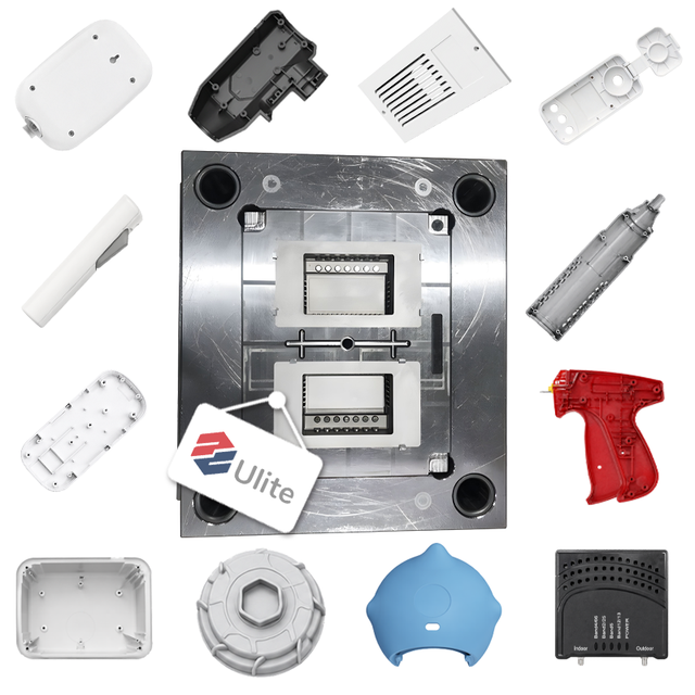 Plastic Injection Molding Manufacturer ABS PP PC POM PA6 Plastic Injection Mould Custom Plastic Injection Molding Parts