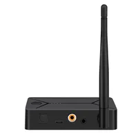 Transmisor Bluetooth TX13, Conversor de Audio Digital a Analógico para Transmisor Óptico Coaxial