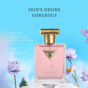น้ำหอมผู้หญิงขายดีข้ามพรมแดน กลิ่นใหม่มาแรงจากโรงงานผู้ผลิต ขายส่ง ขนาดปกติ กลิ่นดอกไม้และผลไม้ หอมติดทนนาน - Product Image 3