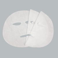 Masque facial en fibre superfine Matériau de masque facial d'inspiration coréenne