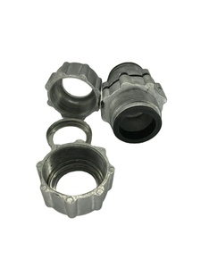 Mampara de <span class=keywords><strong>FAP</strong></span>-A-2-40G de alta calidad para contenedor, con conector de aluminio, doble mampara utilizado para conectar la válvula solenoide de pulso - Product Image 2