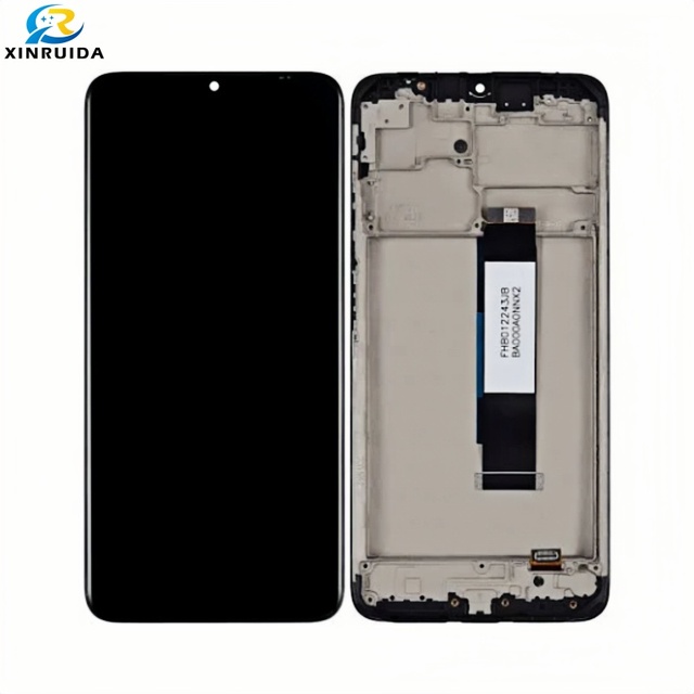 POCO M3 Screen Replacement  Display for Redmi Note 9 4G M3 9T Power TFT Screen Mobile Phone LCD Assembly