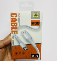 Câble en silicone souple Premium 1M câble de Charge rapide en cuivre pur câble USB C pour iphone pour téléphone intelligent samsung