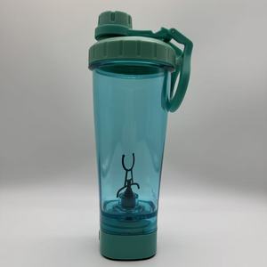 Garrafa Automática para Mistura de Proteína 2500ml Tritan Durável Ecológica para Academia e Atividades ao Ar Livre Alta Qualidade - Product Image 1