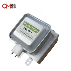Nouveau pour Witol : Magnétron en aluminium original 2m219 – Pièces de rechange industrielles pour fours à <span class=keywords><strong>micro</strong></span>-ondes - Product Image 5