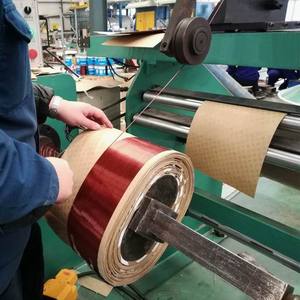 יקירי מכונות חדש דור BRRJ-1000 גבוהה ונמוך מתח שנאי סליל רדיד - Product Image 6