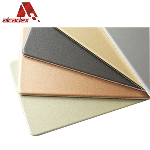 Arquitectura material de construcción <span class=keywords><strong>panel</strong></span> de pared material de fachada ACP ACM <span class=keywords><strong>panel</strong></span> sándwich - Product Image 5