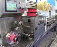 Ligne de production d'extrusion de mini-filaments 3D