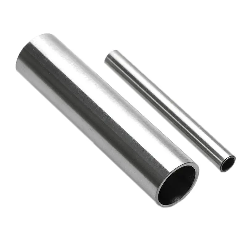 Large Stock for 201 J1 304l 316l Stainless Steel Pipe