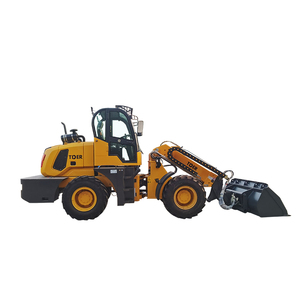 Xe Tải Bánh Xe Tải TDER Giá 3 Tấn 6ton 1.5ton 0.8 Tấn Máy Bốc Xếp Đầu Cuối Nhỏ Để Bán - Product Image 1