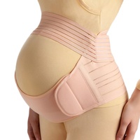 Ceinture de grossesse et de maternité respirante en polyester et coton pour le soutien du dos et des hanches, tailles S-XL – Meilleures ventes