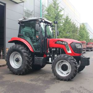 Largement utilisé 130Hp ferme tracteur de travail du sol conception spéciale tracteur agricole manuel avec 4WD roue importation Chine Core <span class=keywords><strong>moteur</strong></span> <span class=keywords><strong>moteur</strong></span> - Product Image 3