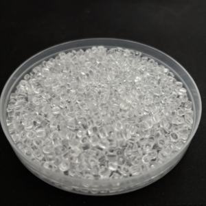 Materiales de partículas de plástico GPPS en bruto GPPS Extrusión de cristal de poliestireno natural Gpps para moldeo de Juguetes - Product Image 2